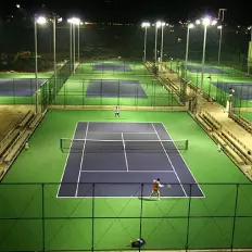 Tennis Court Lighting